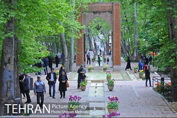 باغ ایراتی (بوستان مهندس مختاری) 16