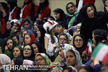 لیگ جهانی والیبال ایران و استرالیا 36