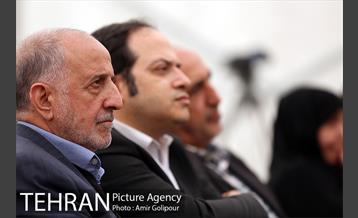 آیین کاشت درخت دانش در بوستان جنگلی چیتگر 20