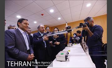 اختتامیه هشتمین دوره پارالمپیک ورزشی محلات شهر تهران 8