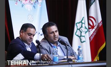 مراسم دیدار مردمی نمایندگان مجلس و اعضای شورای شهر تهران  26