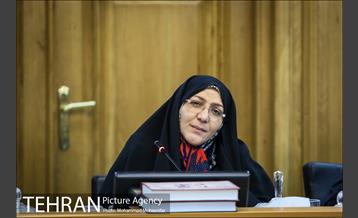 نشست خبری رئیس کمیسیون سلامت شورا شهر 13