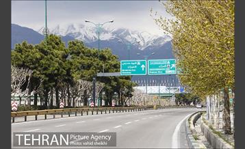 روز طبیعت متفاوت در شهر تهران 2 19