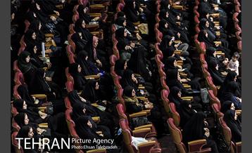 یازدهمین گردهمایی و میثاق زنان عاشورایی 10