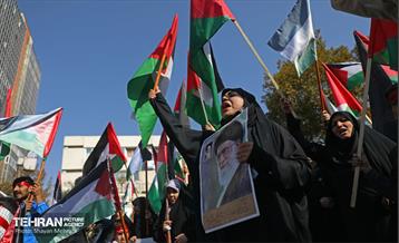 اجتماع مادران و کودکان حامی غزه 47