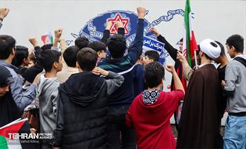 راهپیمایی یوم الله ۱۳ آبان 7