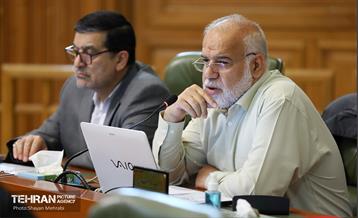 یکصدوسی‌وهفتمین جلسه شورای اسلامی شهر تهران 29