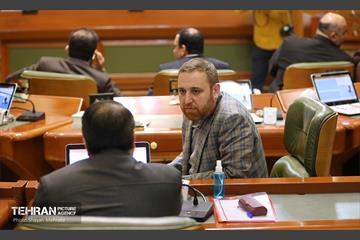 یکصدوسی‌وهفتمین جلسه شورای اسلامی شهر تهران 16