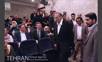 "کرنش به حافظ" در موزه هنرهای دینی امام علی 6