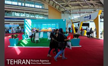 دومین روز از نهمین نمایشگاه گردشگری بازار سفر 11
