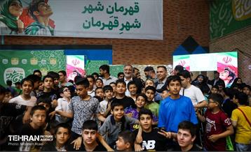 سومین جام قهرمان شهر 36