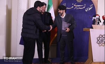 نشست خبری سخنگوی شهرداری تهران 30