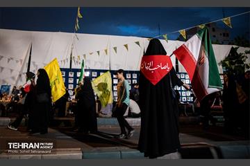اجتماع بزرگ امام‌ رضایی‌ها