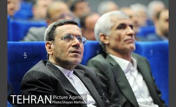 نشست هم اندیشى شهردار تهران با سفرا و رؤساى نمایندگى هاى جمهورى اسلامى ایران در خارج از کشور 35