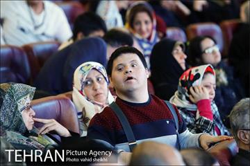 همایش گرامیداشت روز جهانی افراد دارای معلولیت  8