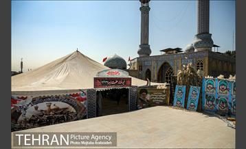 نمایشگاه دستاوردهای دفاع مقدس و مقاومت 13