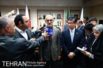 مبادله  تفاهم‌نامه همکاری ایران و ژاپن برای کاهش آلودگی هوای پایتخت  15