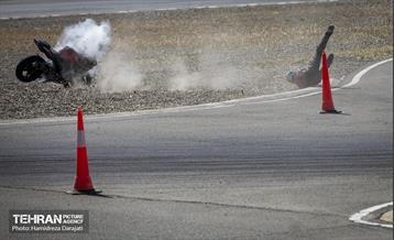 رانـد اول مسابقات سوپربایک کشور 26