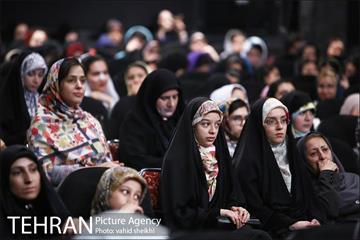 نشست تخصصی روز دختر با عنوان زمانی برای تو  2