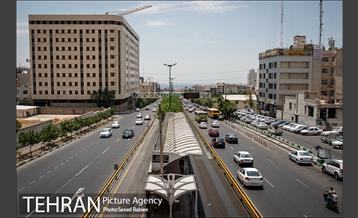 شهرنگار؛ محله پونک 1