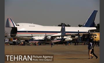 نمایشگاه دست آوردهای هوایی به مناسبت دهه مبارک فجر 19