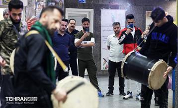 غرفه‌های استقبال از بهار شهرداری تهران 52