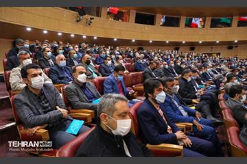 نشست فصلی مدیران شهرداری تهران در برج میلاد تهران  20