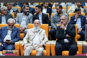 یکصد و بیست‌وسومین جلسه مجمع شهرداران کلان‌شهرهای ایران 13