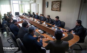 انتصاب سرپرست حراست کل شهرداری تهران 9