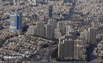 هوای تهران در وضعیت قابل قبول  24