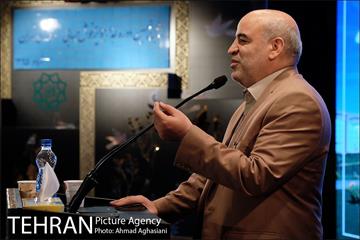 آیین نهمین دوره اهدای جوایز خوش حسابی شهرداری تهران 36