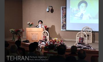 جشن میلاد امام حسین (ع) در موزه ملک 5