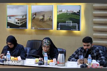 نشست خبری چهارمین دوره پویش آزادی مادران زندانی 9