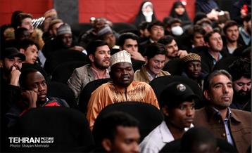 ضیافت افطاری دانشجویان بین‌المللی جدیدالورود دانشگاه‌های شهر تهران 25