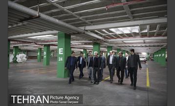 حضور علی اعطا سخنگو و عضو شورای شهردر شهرداری منطقه ۱۷‎ 33