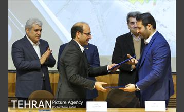 رویداد «ناحیه نوآوری شریف» با حضور پیروز حناچی شهردار تهران 21