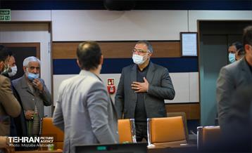 نشست منتخبین شورای عالی استان ها  1