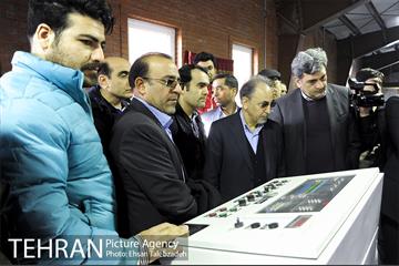 بازدید و افتتاح پروژه های عمرانی پایتخت با حضور شهردار تهران 12