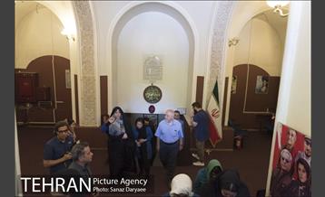 کودکان و زنان آسیب دیده به تماشای فیلم  یک سامورایی در برلین پرداختند 19