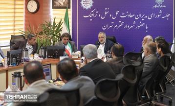 بازدید از دو ایستگاه مهم مترو 11