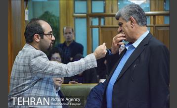 یکصد و هفتاد و پنجمین جلسه شورای شهر 22