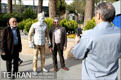 جشنواره نوروزی باغ موزه قصر 1