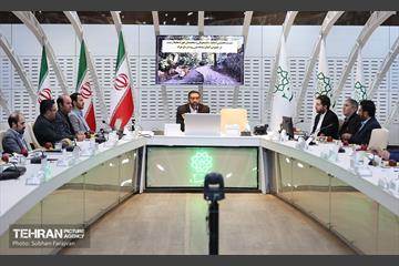 بازدید جمعی از اساتید و دانشجویان از اکوپارک رود دره فرحزاد 20