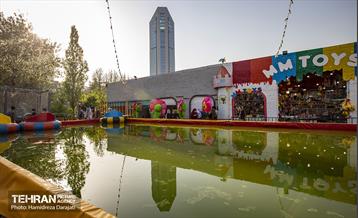 پایتخت میزبان جشنواره گل و گلاب 13