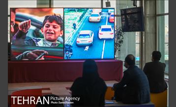 بازدید مدیران شهری از نمایشگاه تهران 1400