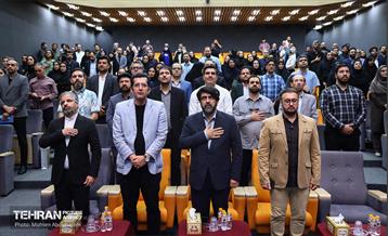 آیین تجلیل از شهرنگاران شهرداری تهران 50