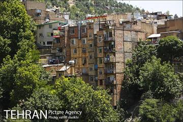 محله گلابدره تهران 8