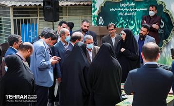 مراسم تقدیر از معلمان مدرسه کودکان اتیسم 20