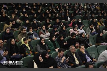 گرامیداشت روز دانشجو در دانشگاه آزاد واحد تهران مرکز 24