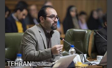 جلسه شورای شهر تهران 12